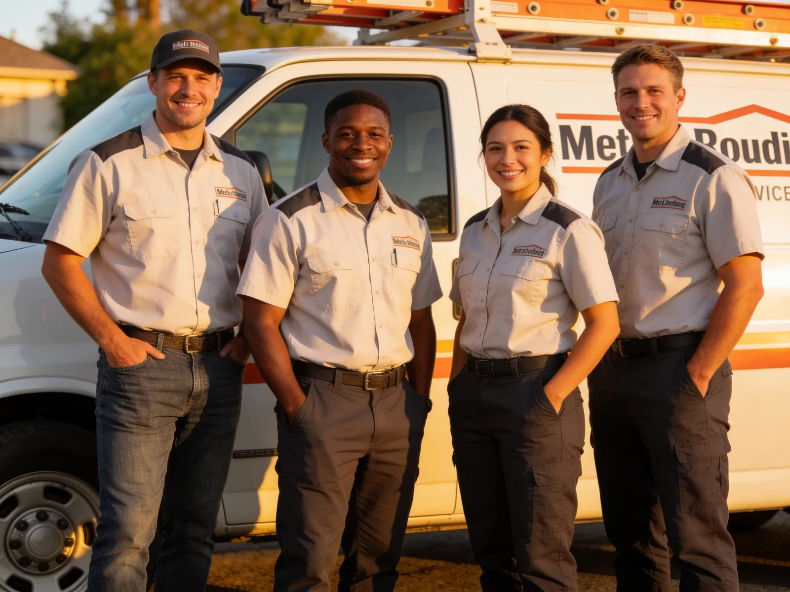 Metal Roof Installation company in Reseda, CA